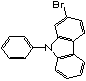 2-溴-9-苯基-9H-咔唑