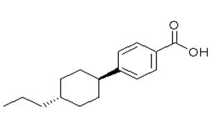 反式-4-丙基環(huán)己基苯甲酸