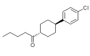 反式-4-(4-氯苯基)-1-戊?；h(huán)己烷